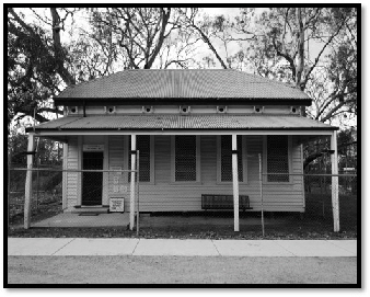 Numurkah Town Band Hall